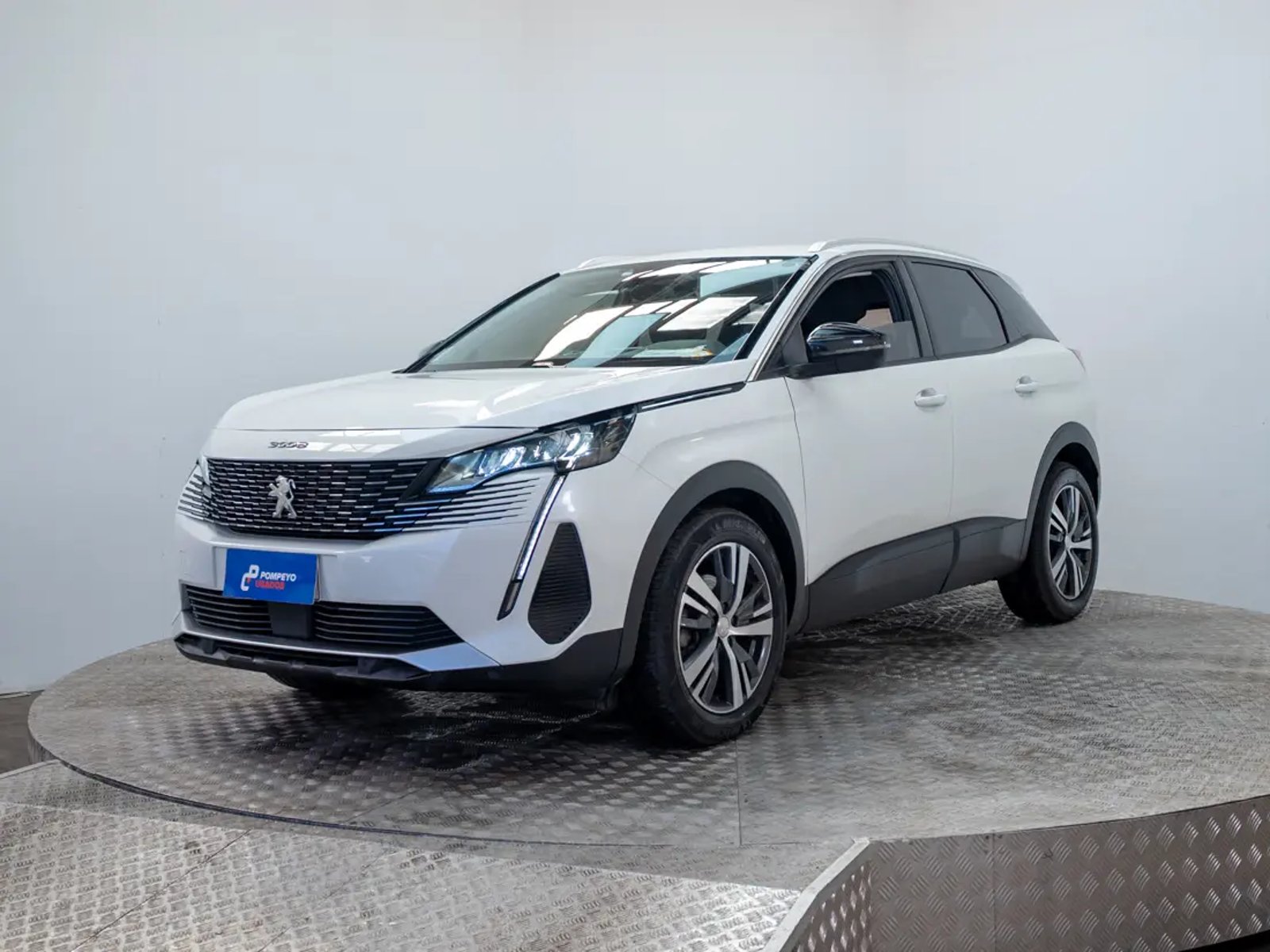 Peugeot 3008 2022 - Imagen 3 de 20