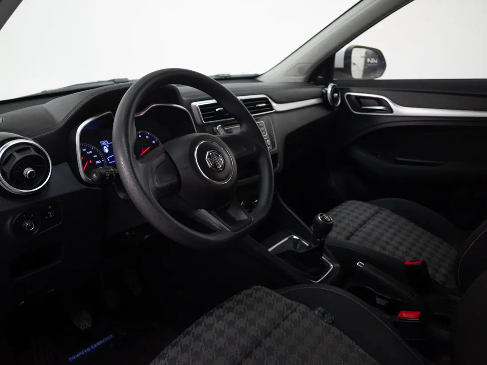 MG ZS 2021 - Imagen 11 de 17