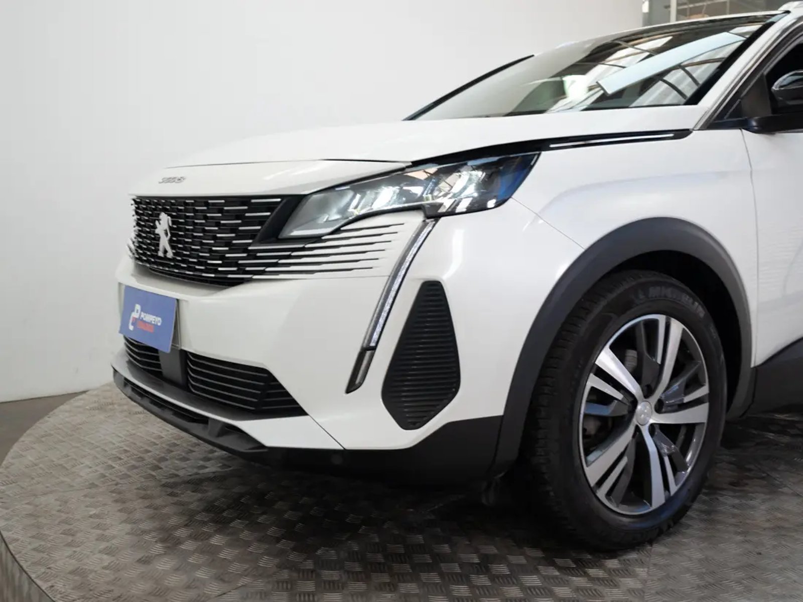 Peugeot 3008 2022 - Imagen 18 de 20