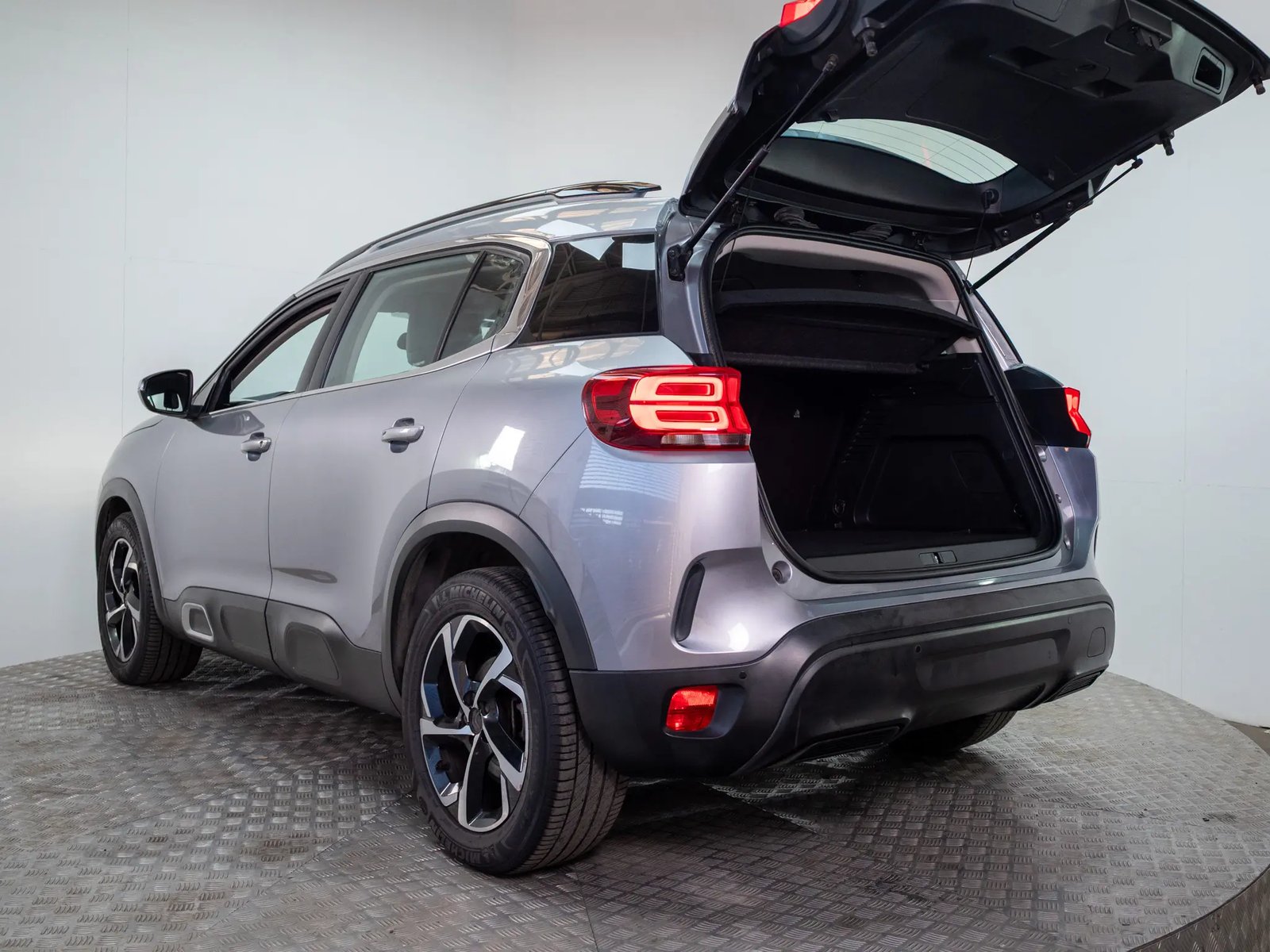CITROËN C5 AIRCROSS 2020 - Imagen 6 de 16