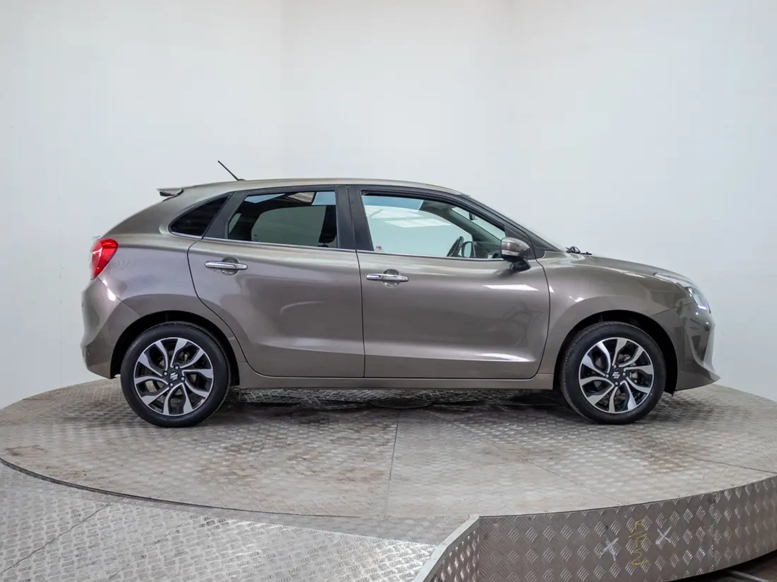 Suzuki BALENO 20222 - Imagen 8 de 20