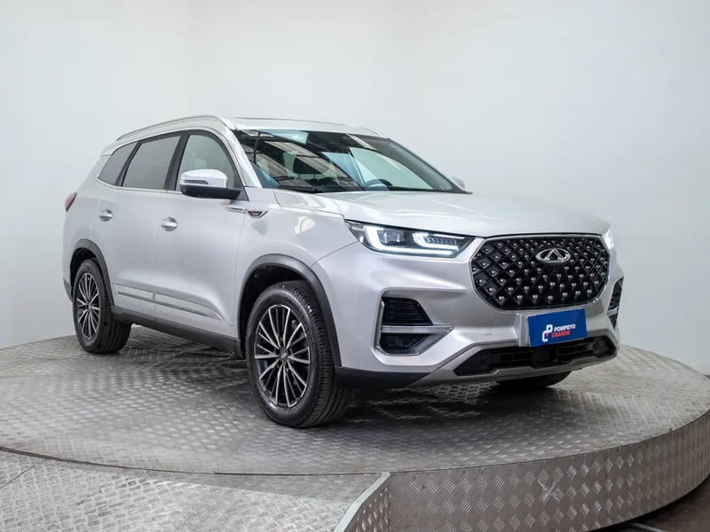 Chery TIGGO 8 PRO 2022 - Imagen 9 de 20
