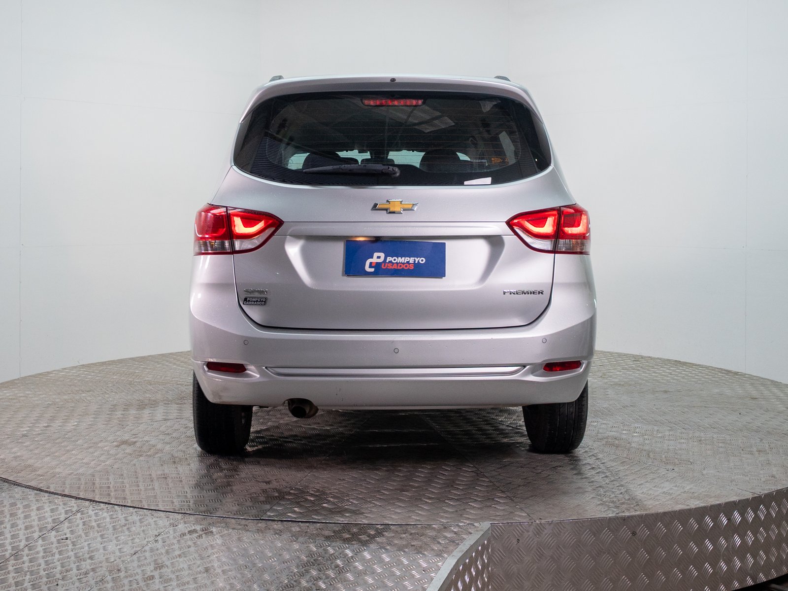 Chevrolet SPIN 2021 - Imagen 7 de 18