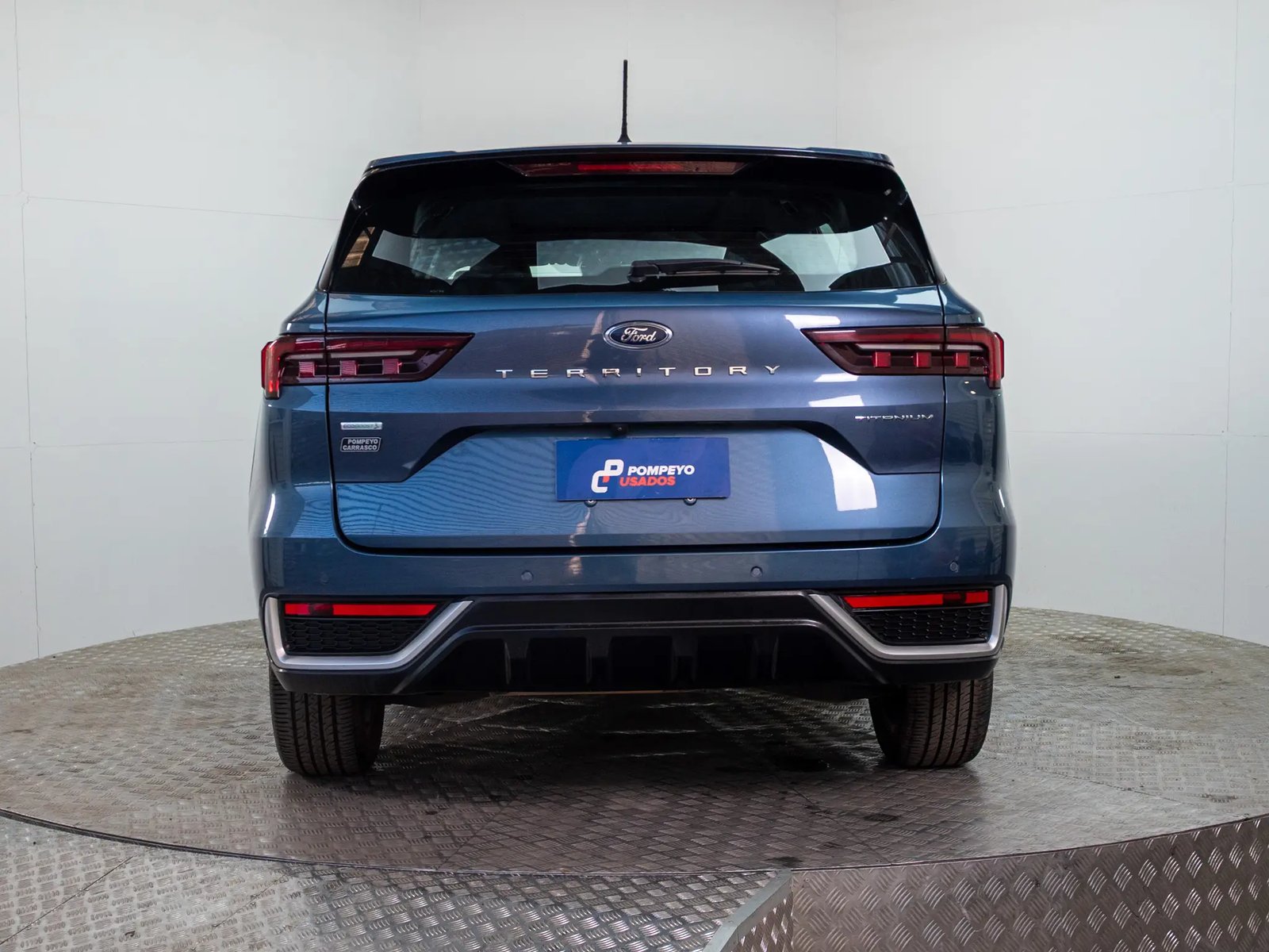 FORD TERRITORY 2025 - Imagen 9 de 20