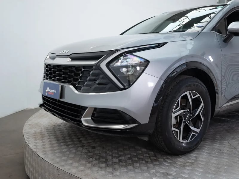 Kia SPORTAGE 2023 - Imagen 18 de 20