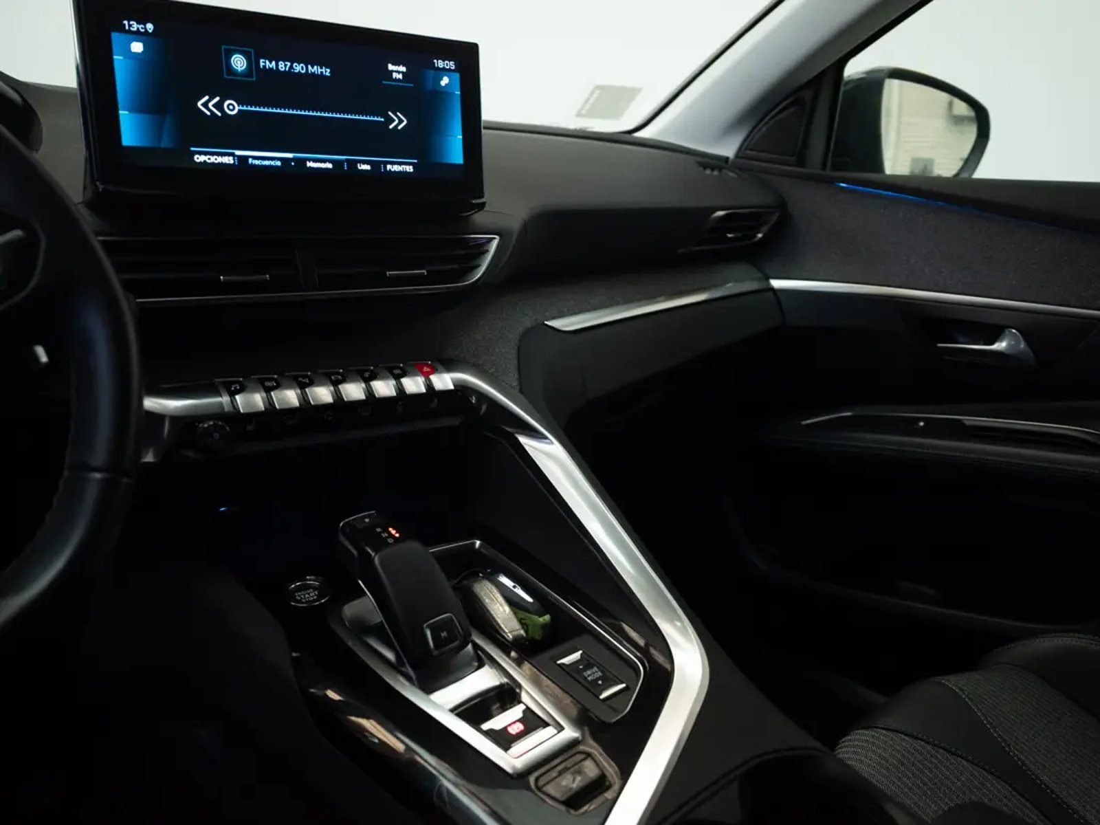 Peugeot 3008 2022 - Imagen 12 de 19
