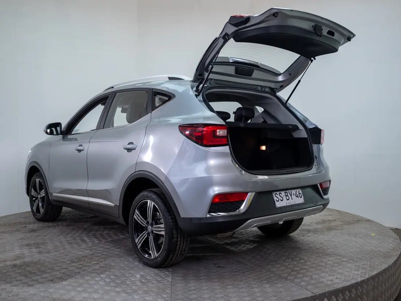 MG ZS 2023 - Imagen 10 de 20