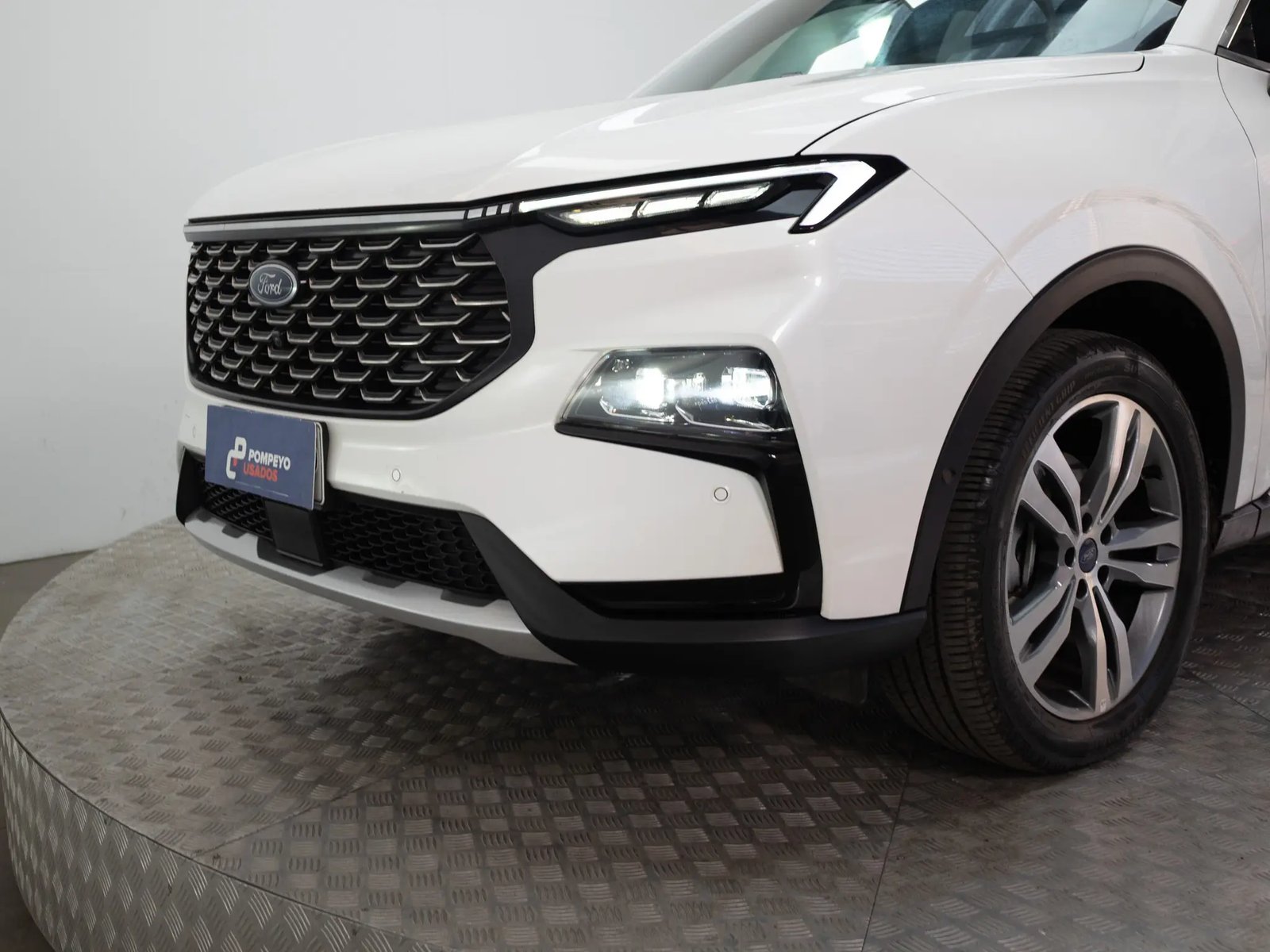 FORD TERRITORY 2025 - Imagen 3 de 20