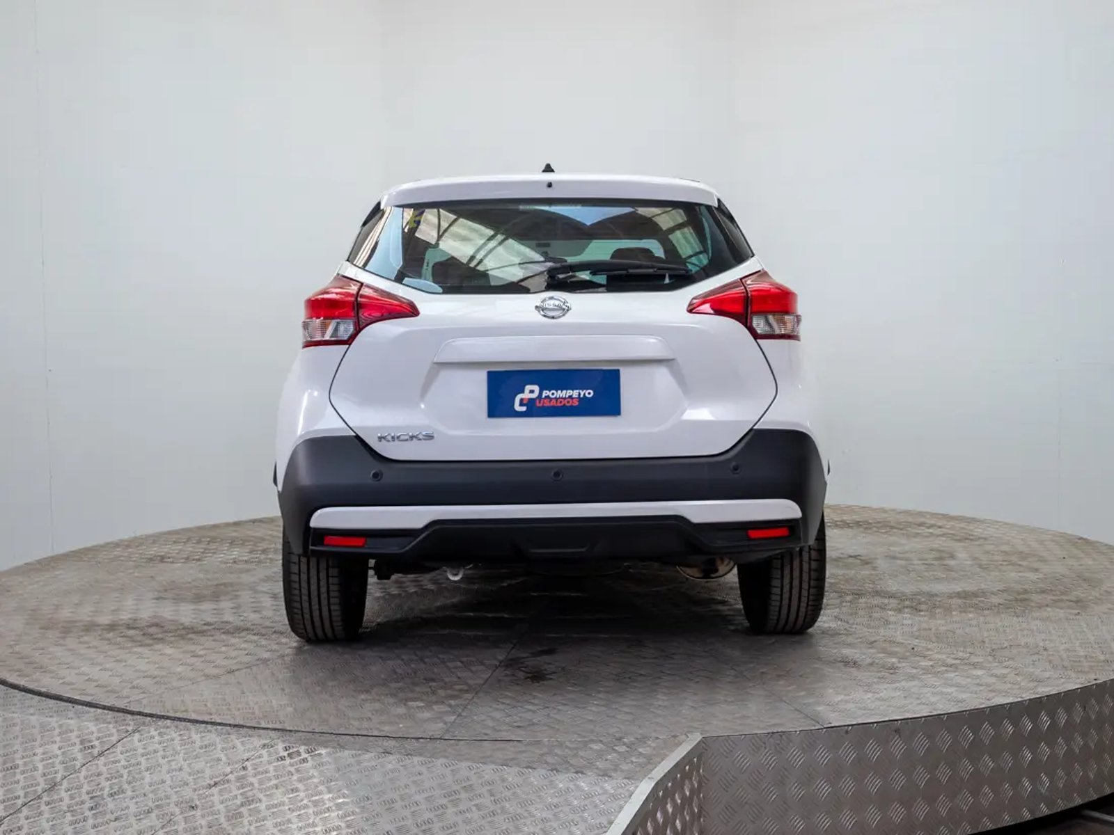 Nissan KICKS 2019 - Imagen 6 de 19