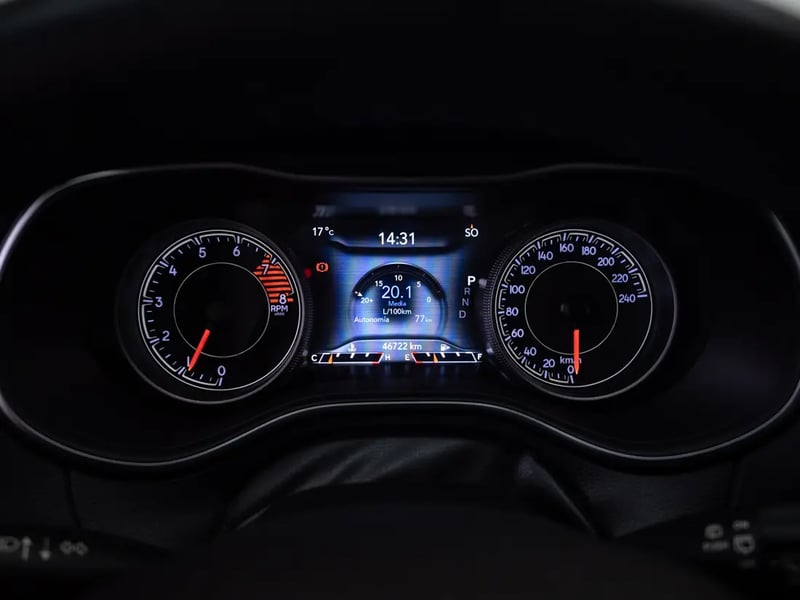 Jeep CHEROKEE 2020 - Imagen 13 de 20