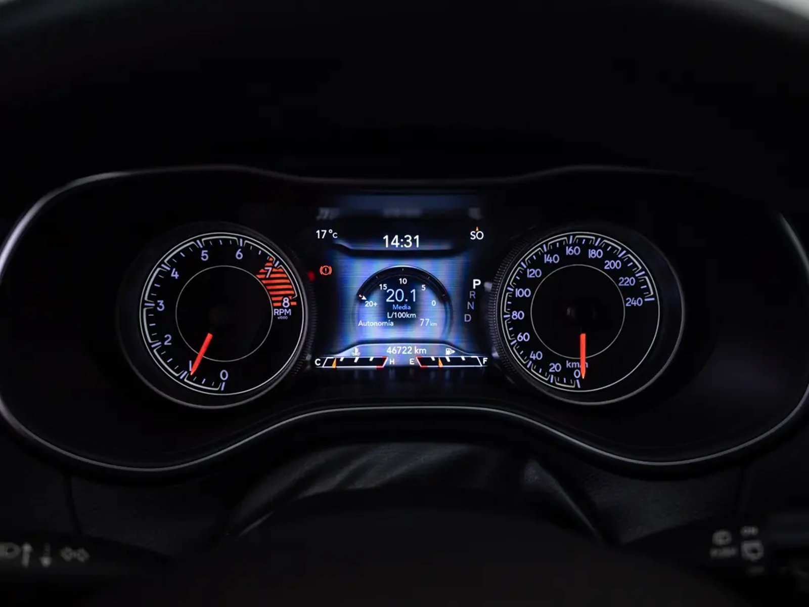Jeep CHEROKEE 2020 - Imagen 13 de 20