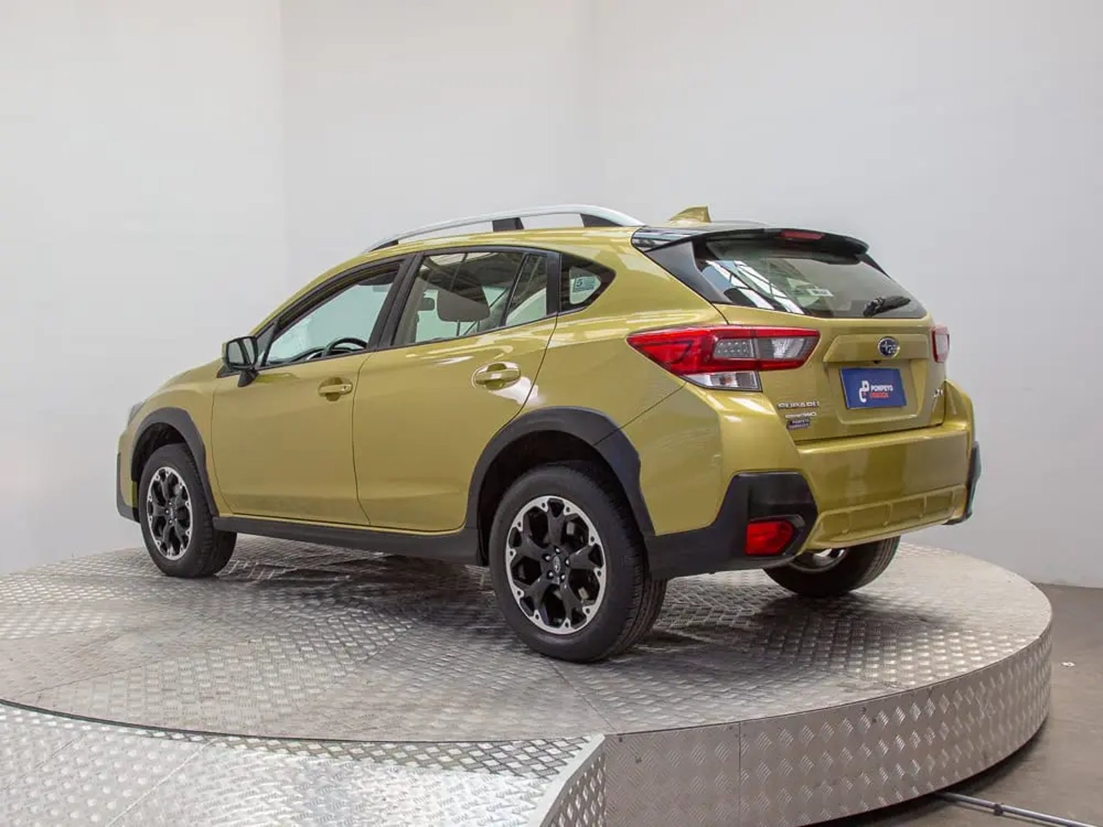 SUBARU NEW XV 2021 - Imagen 6 de 14