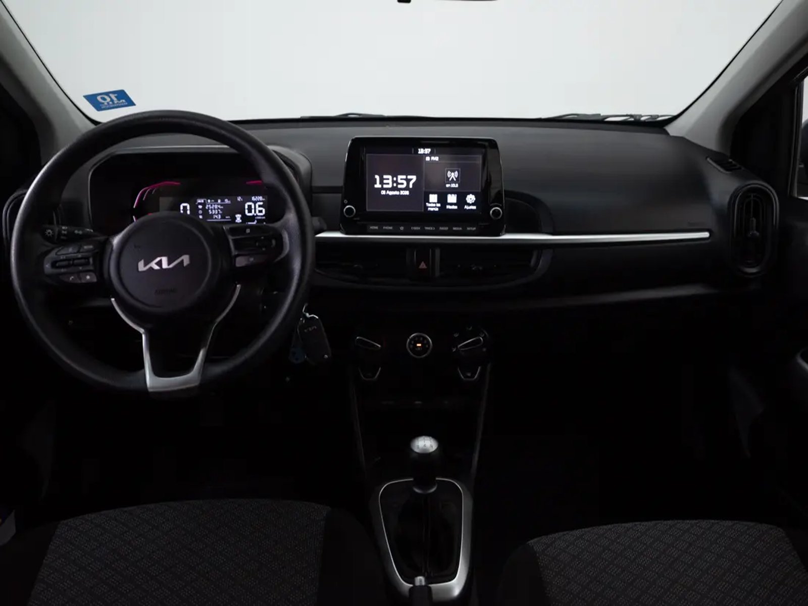 Kia MORNING 2025 - Imagen 15 de 20