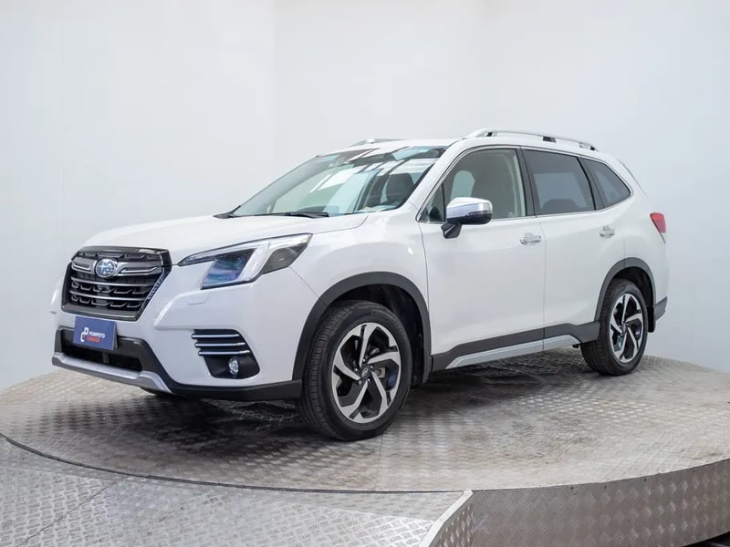 Subaru FORESTER 2024 - Imagen 3 de 20