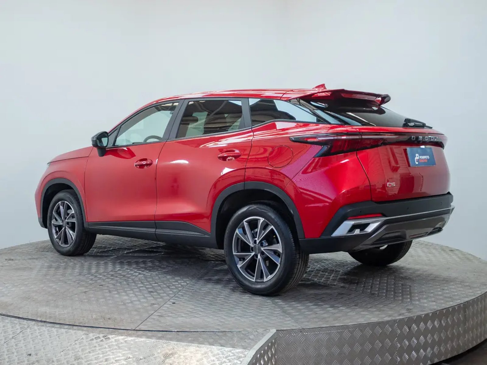 OMODA C5 2025 - Foto 5 de 19