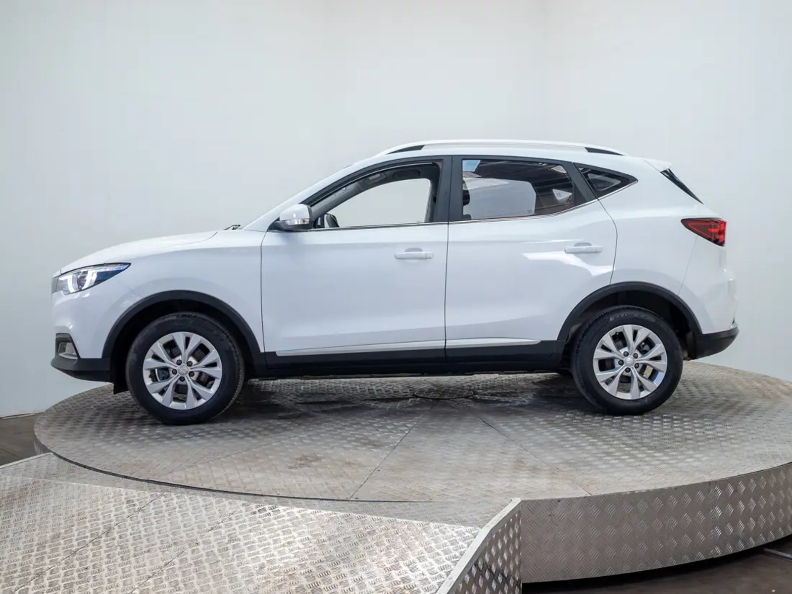 MG ZS 2021 - Foto 4 de 18