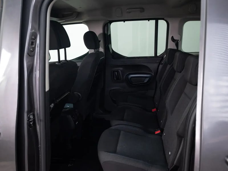 Peugeot RIFTER 2019 - Imagen 13 de 19