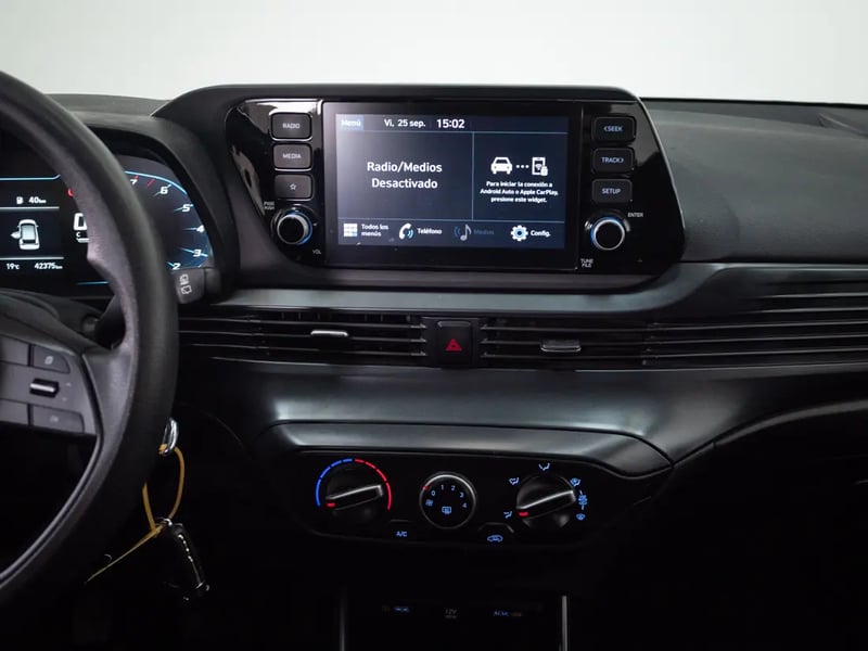 Hyundai I-20 2023 - Imagen 16 de 20