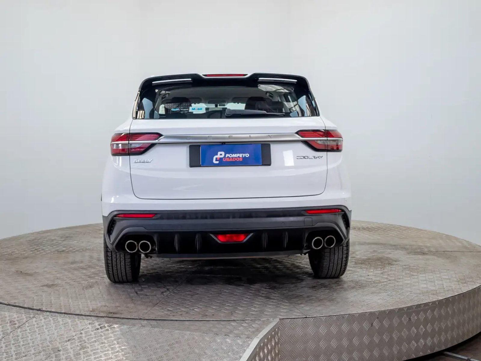 Geely COOLRAY 2022 - Imagen 6 de 19