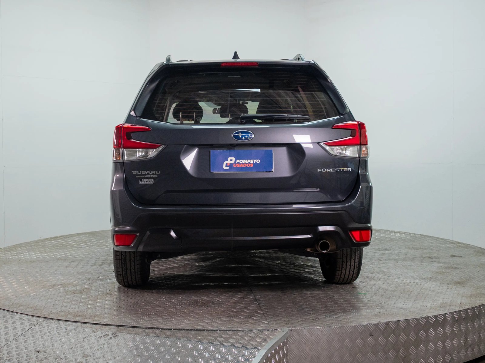 Subaru FORESTER 2023 - Imagen 6 de 20
