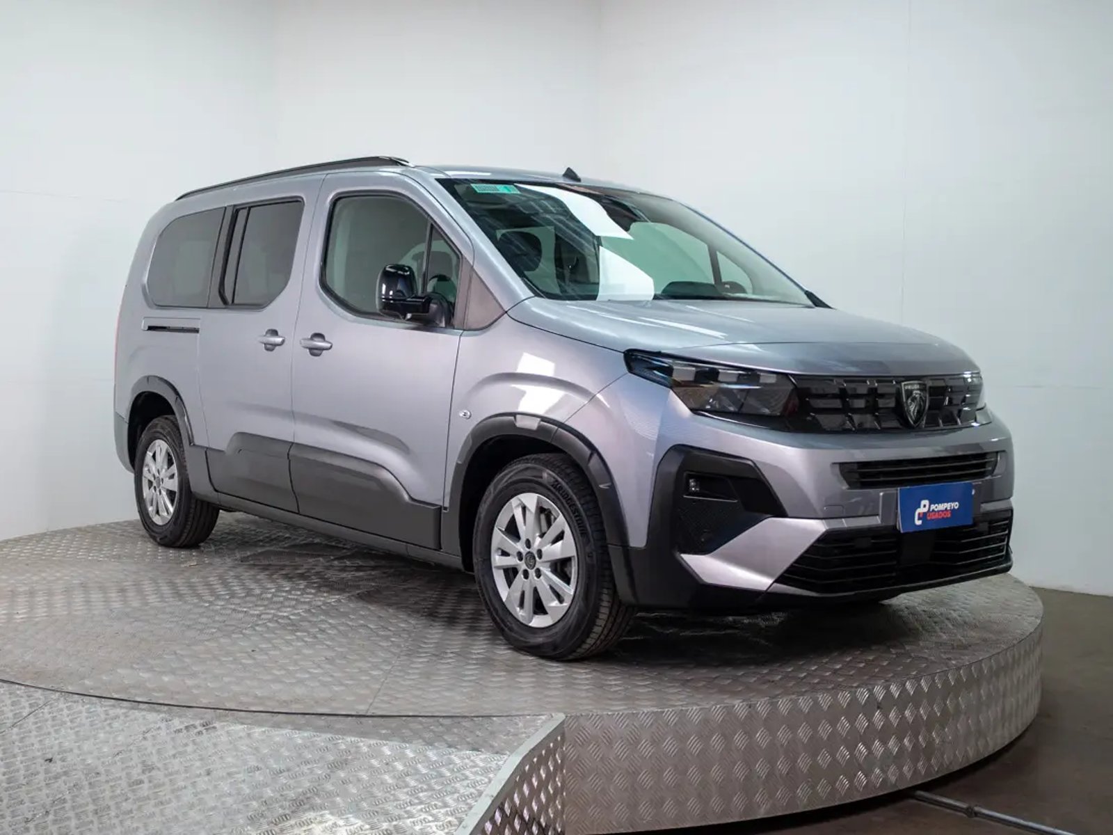 Peugeot RIFTER 2026 - Imagen 9 de 20
