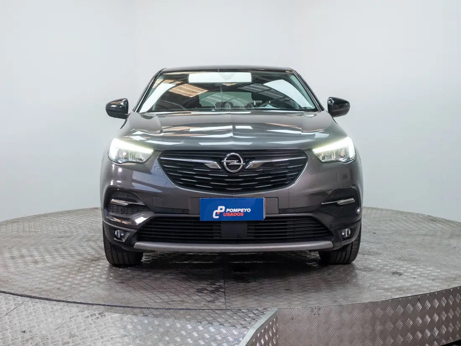 Opel GRANDLAND X 2021 - Foto 2 de 19
