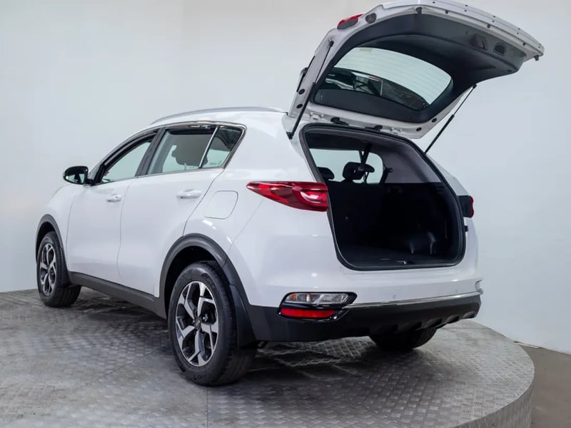 Kia SPORTAGE 2019 - Imagen 10 de 20