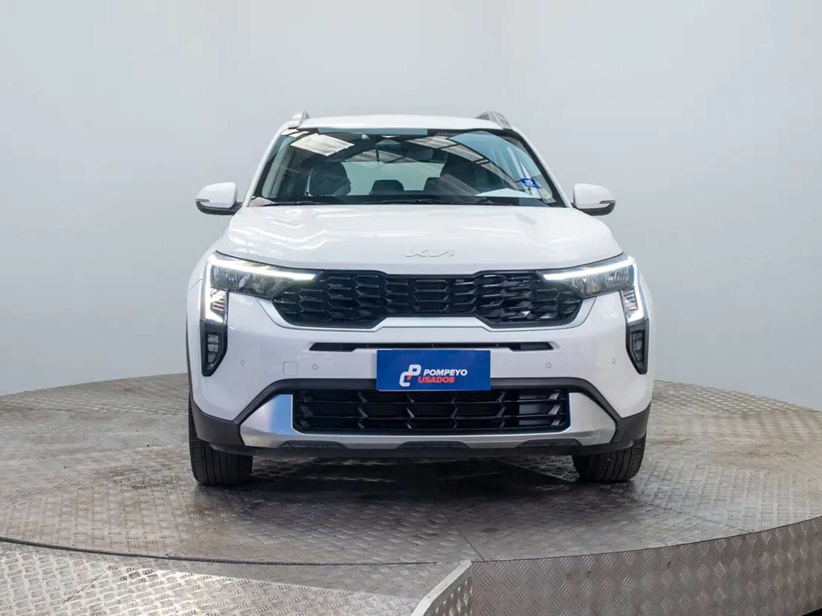 Kia SONET 2024 - Foto 2 de 19