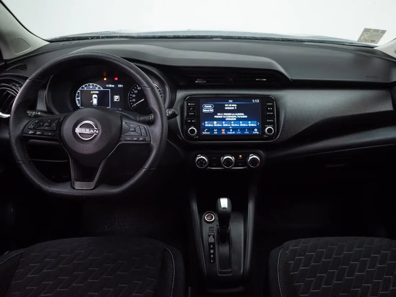 Nissan KICKS 2025 - Imagen 15 de 20