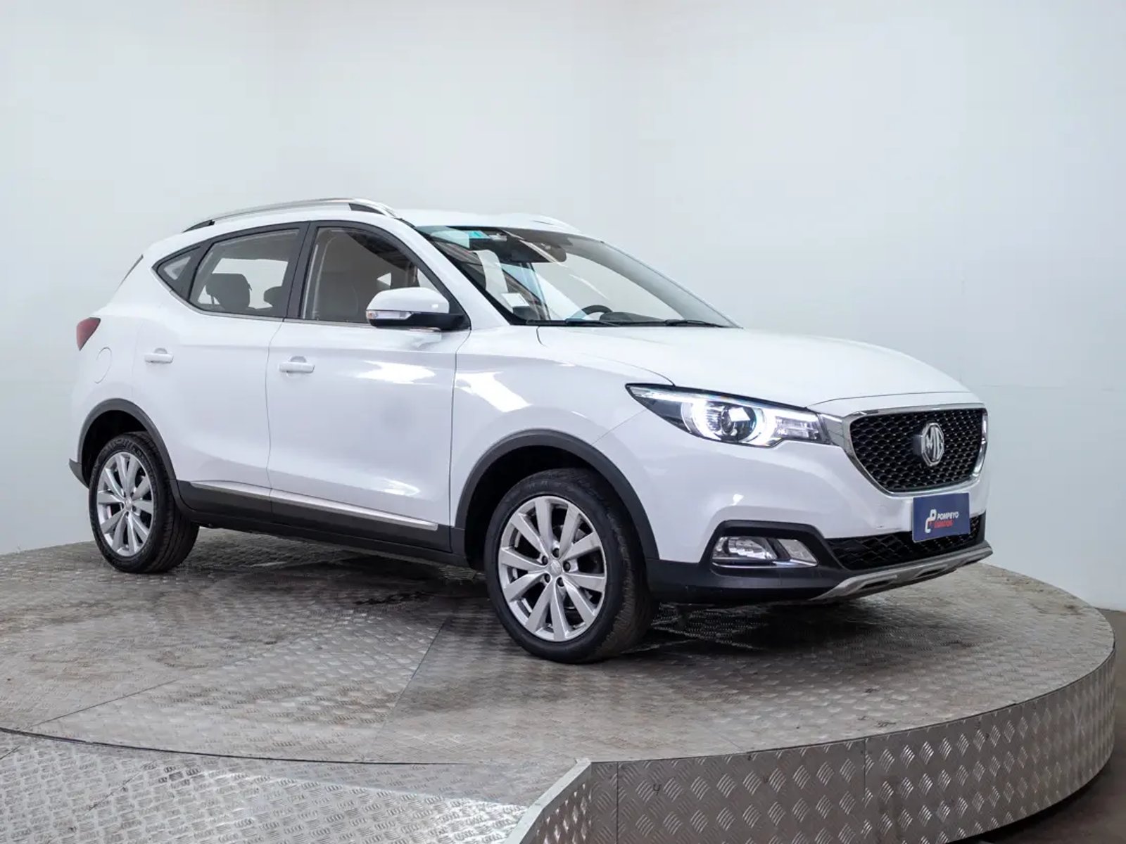 MG ZS 2020 - Imagen 9 de 19