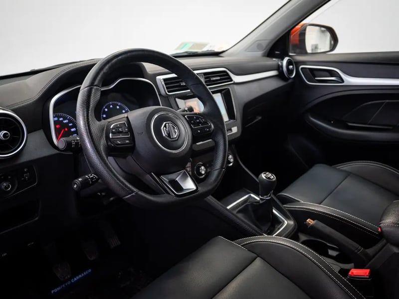MG ZS 2023 - Imagen 11 de 20