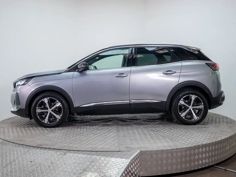 Peugeot 3008 2022 - Imagen 4 de 20