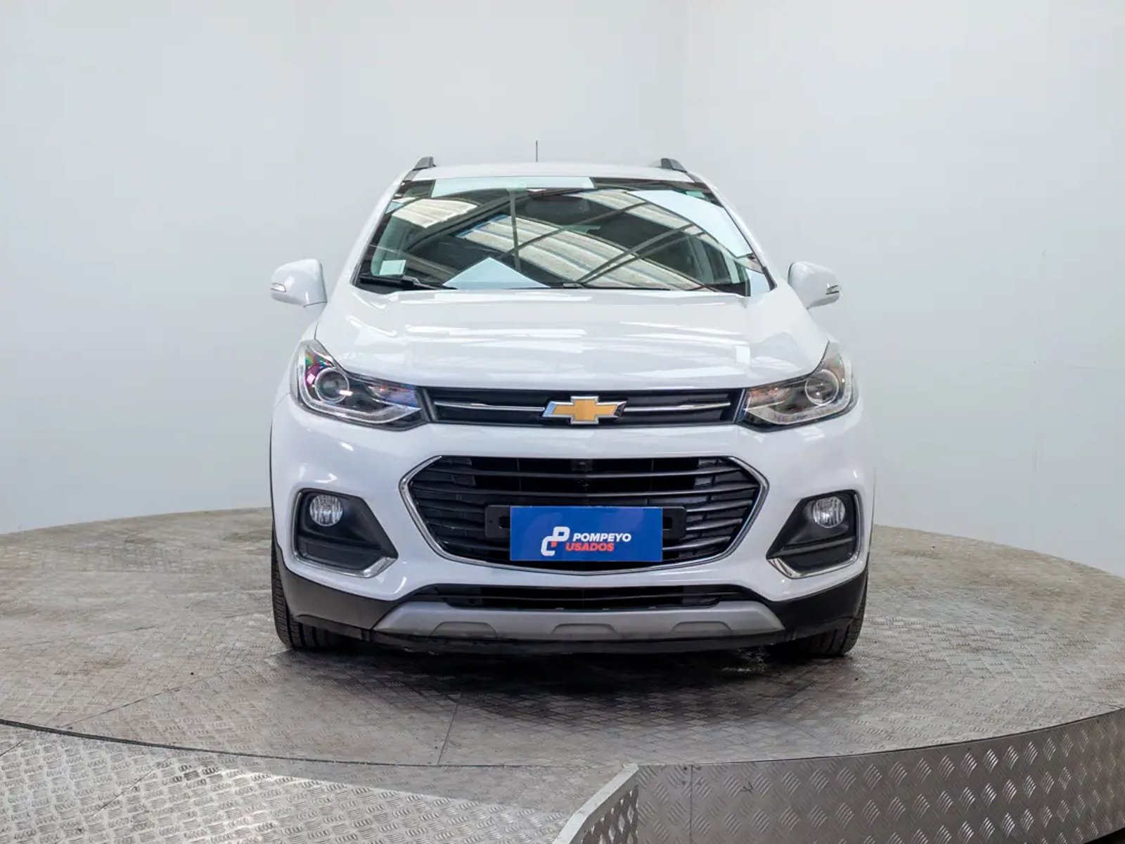 Chevrolet TRACKER 2020 - Foto 2 de 19