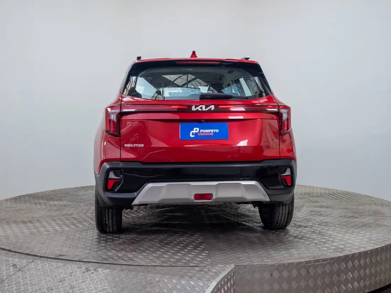 Kia SELTOS 2025 - Imagen 6 de 19
