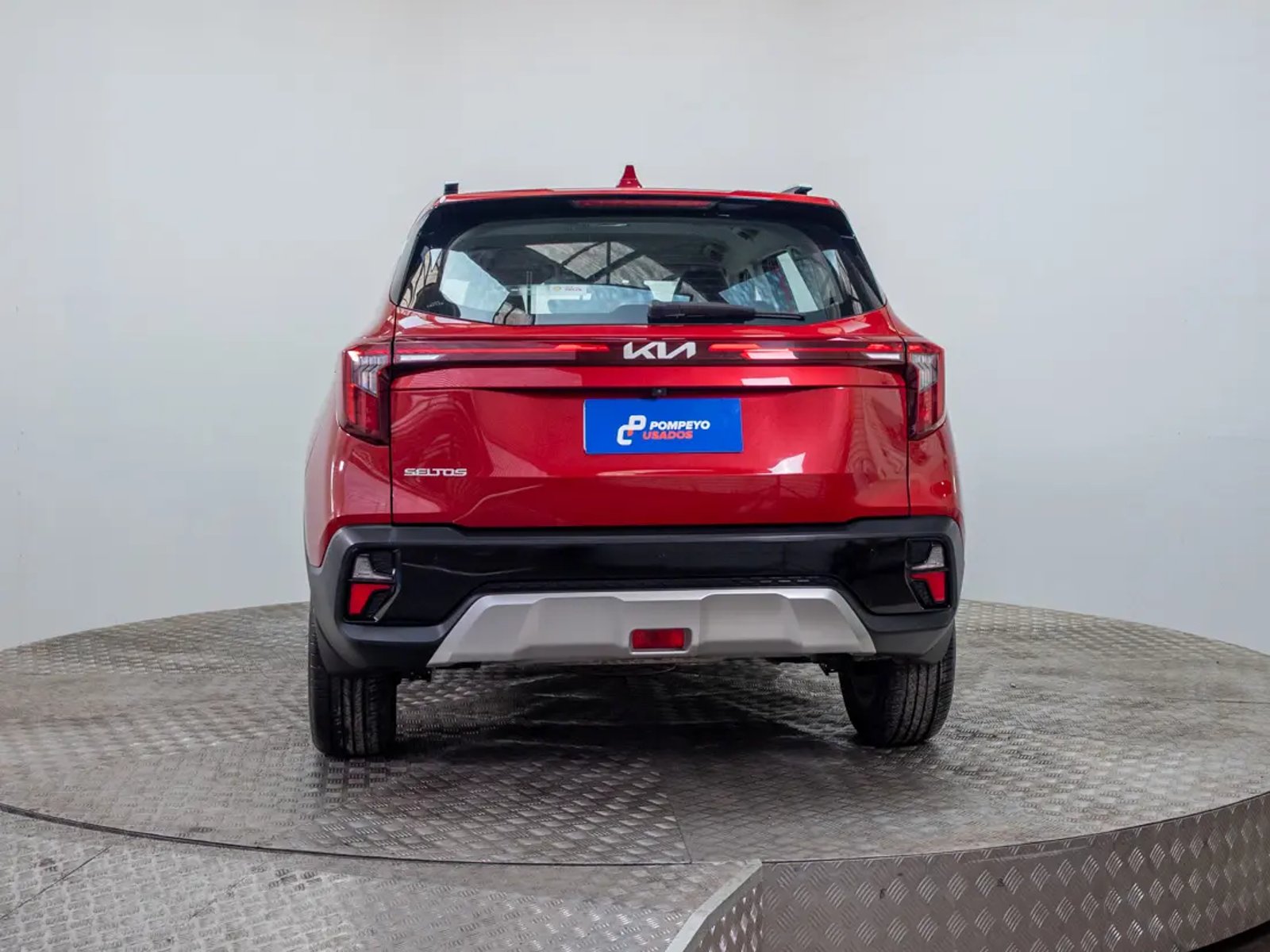 Kia SELTOS 2025 - Imagen 6 de 19