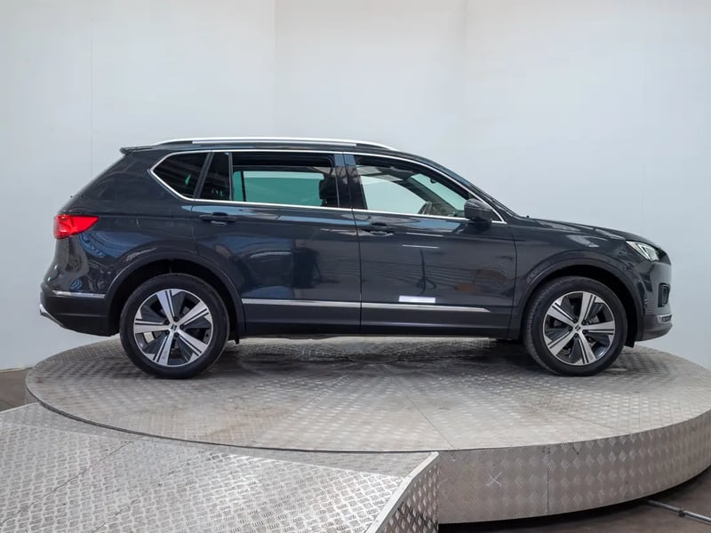 SEAT TARRACO 2023 - Imagen 8 de 20