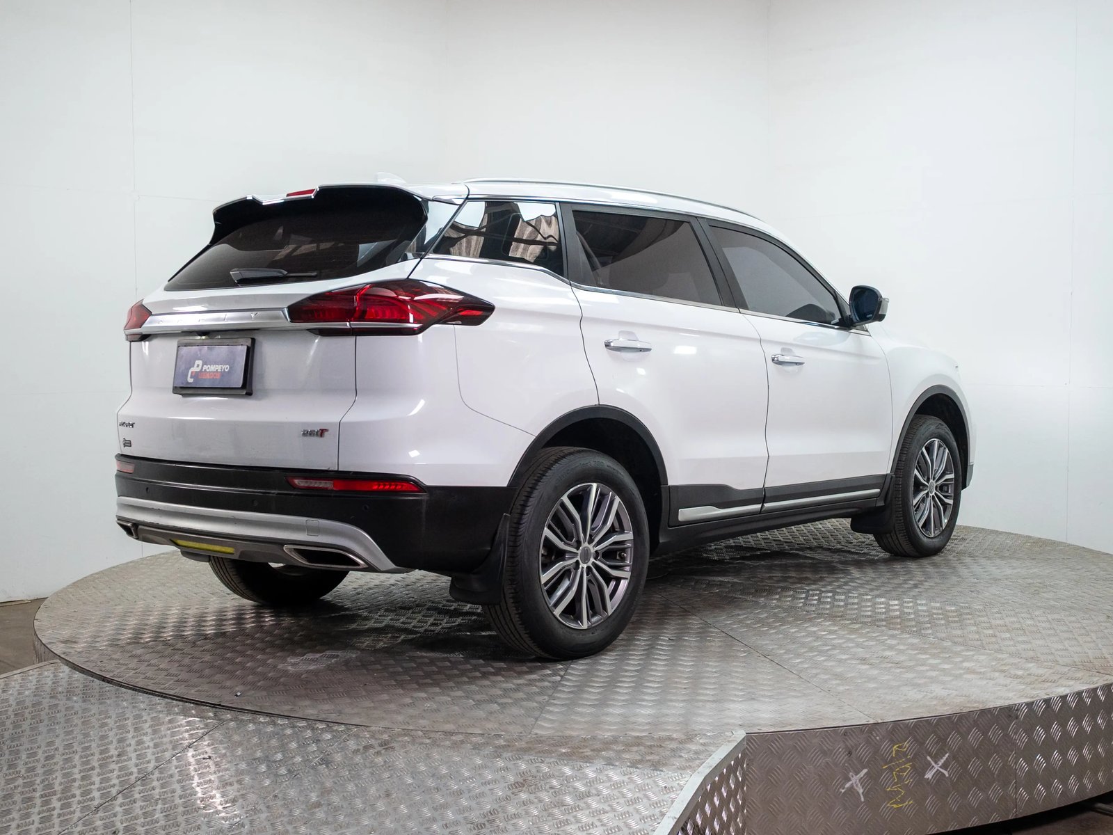 Geely AZKARRA 2022 - Imagen 7 de 20