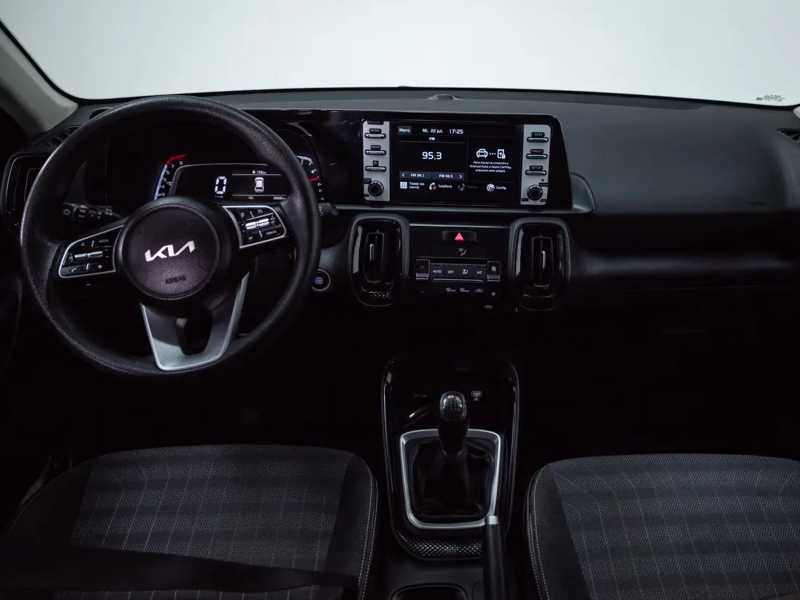 Kia SONET 2024 - Imagen 13 de 15