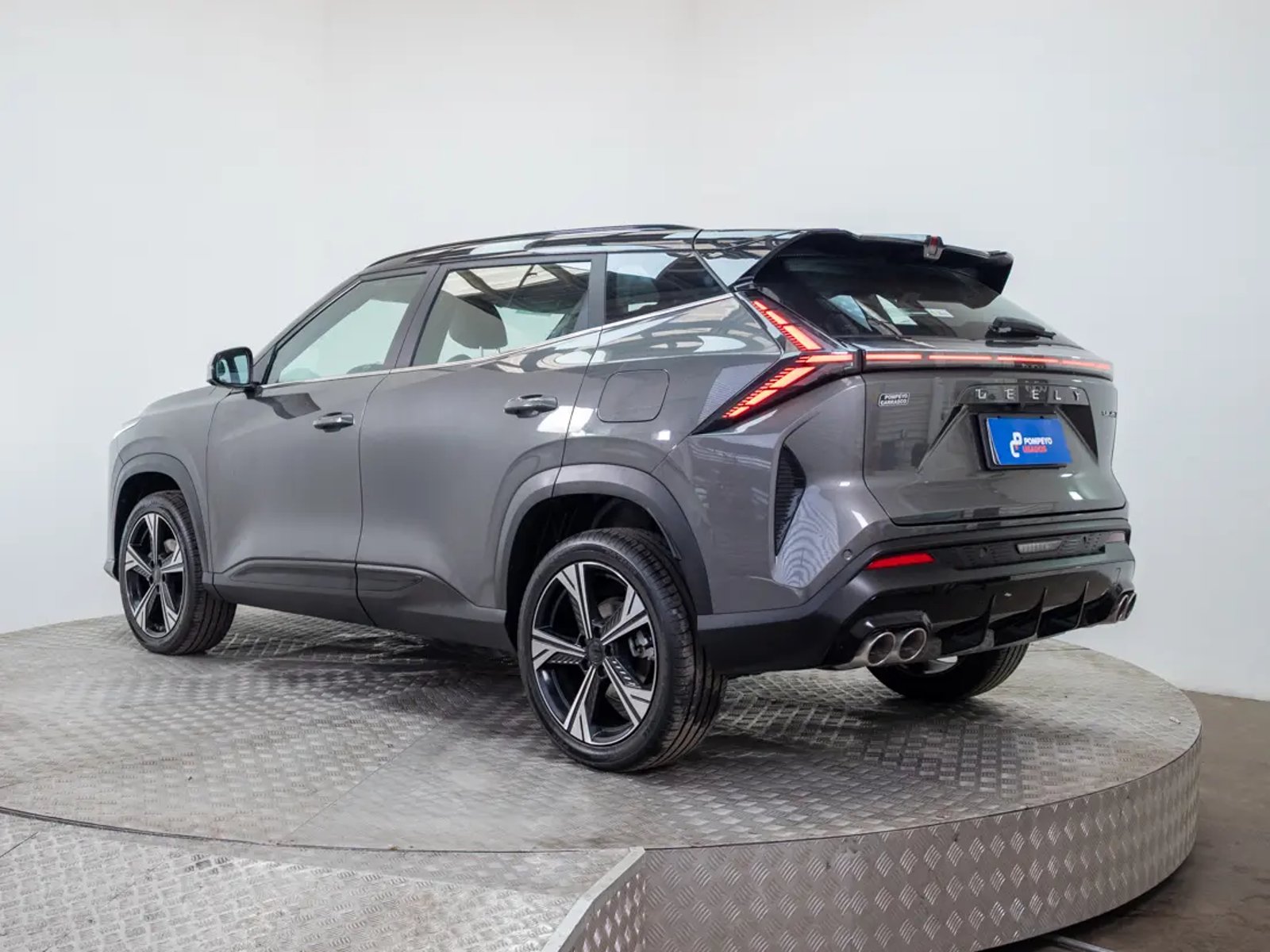 Geely CITYRAY 2026 - Imagen 6 de 20