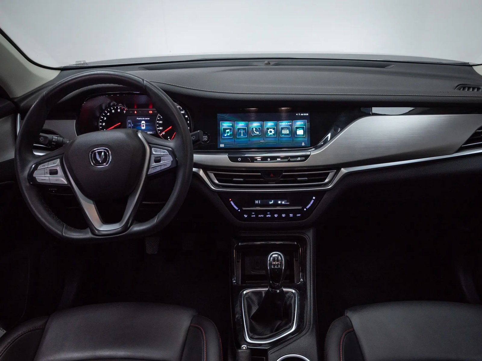 Changan CS35 2023 - Imagen 15 de 19