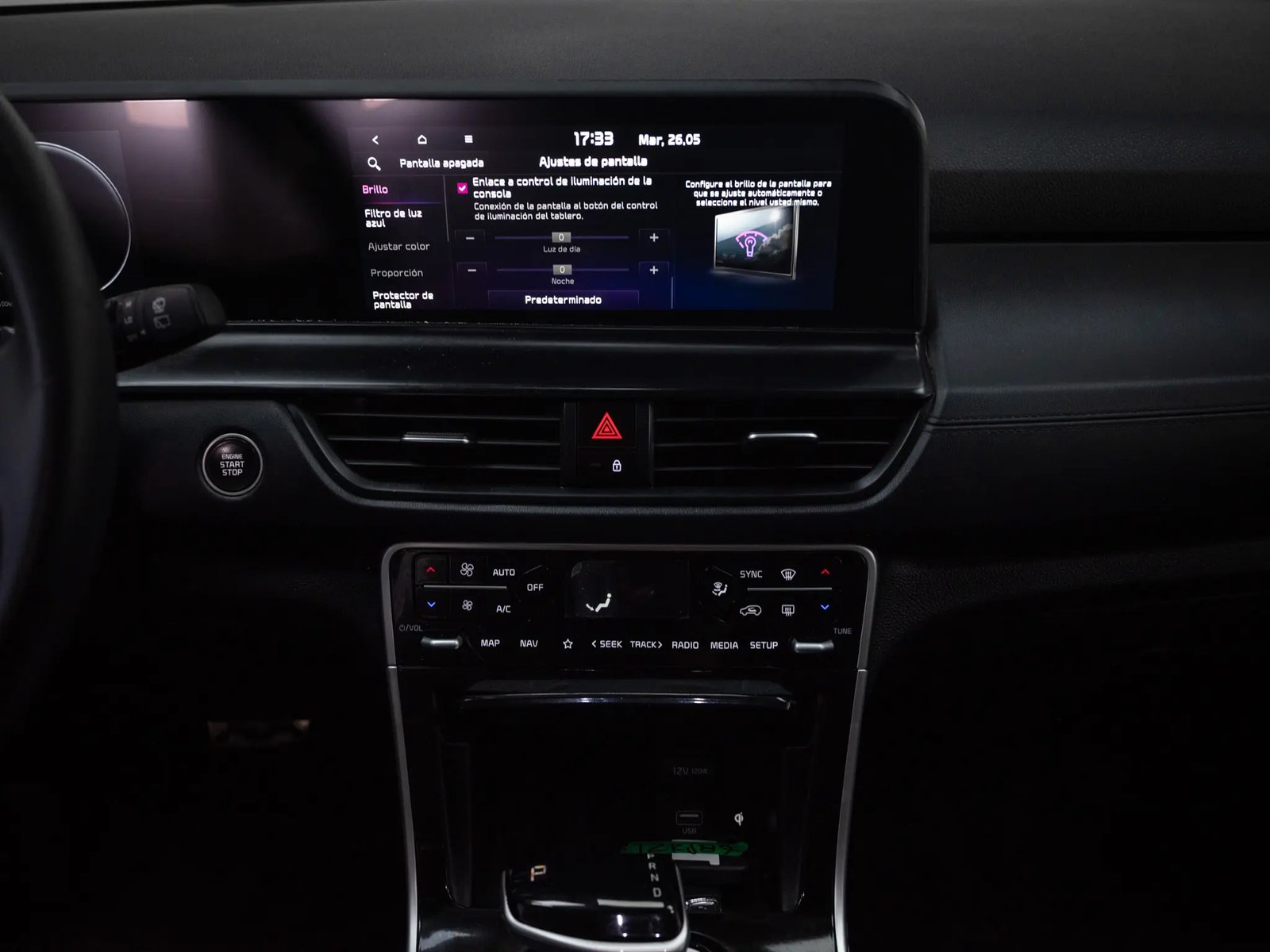 KIA SELTOS 2025 - Imagen 16 de 20