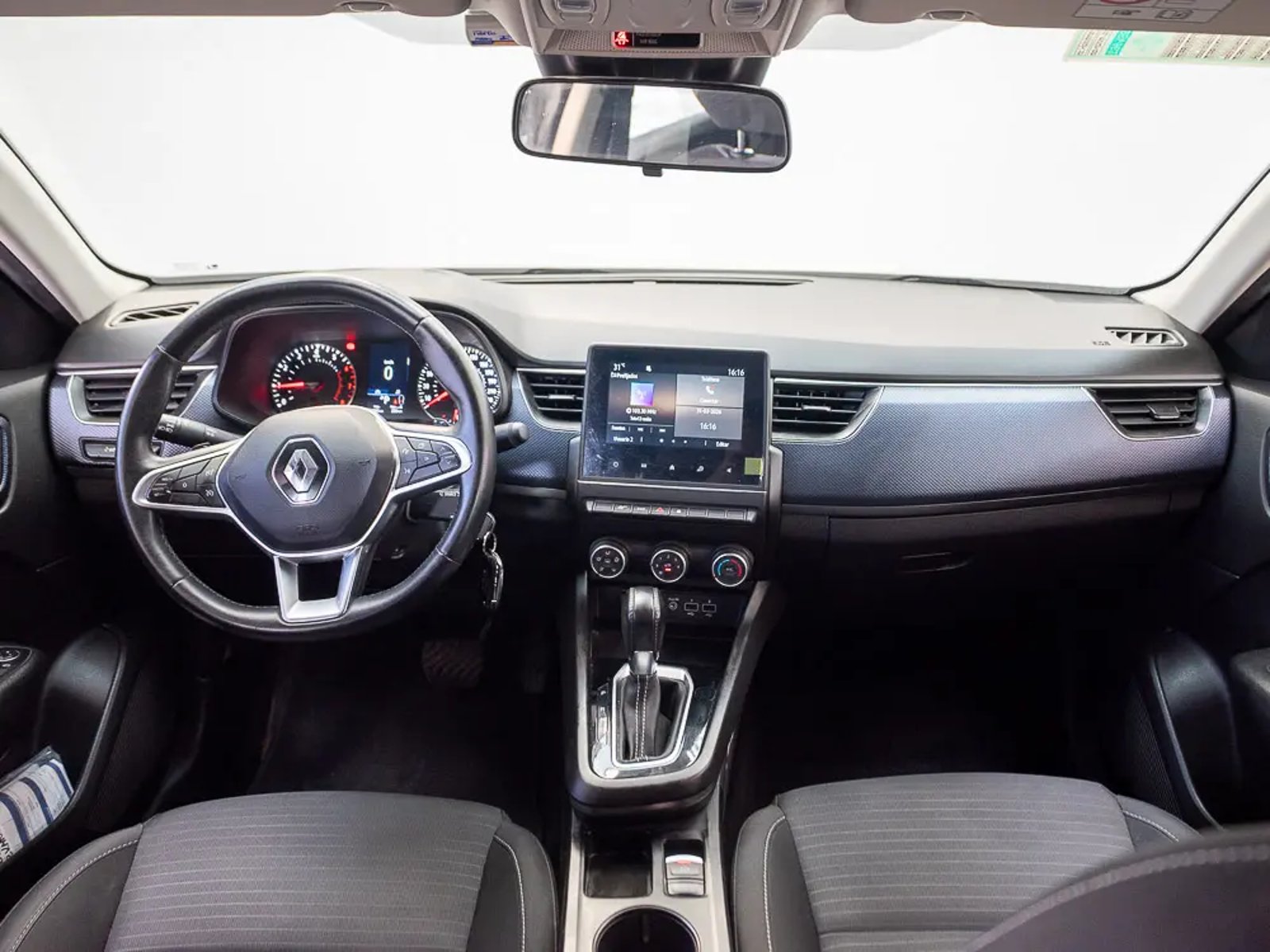 Renault ARKANA 2022 - Imagen 15 de 16