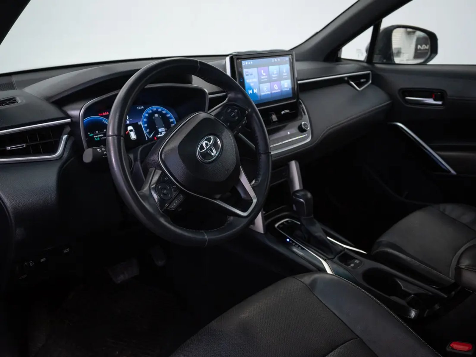 Toyota COROLLA 2026 - Imagen 11 de 20