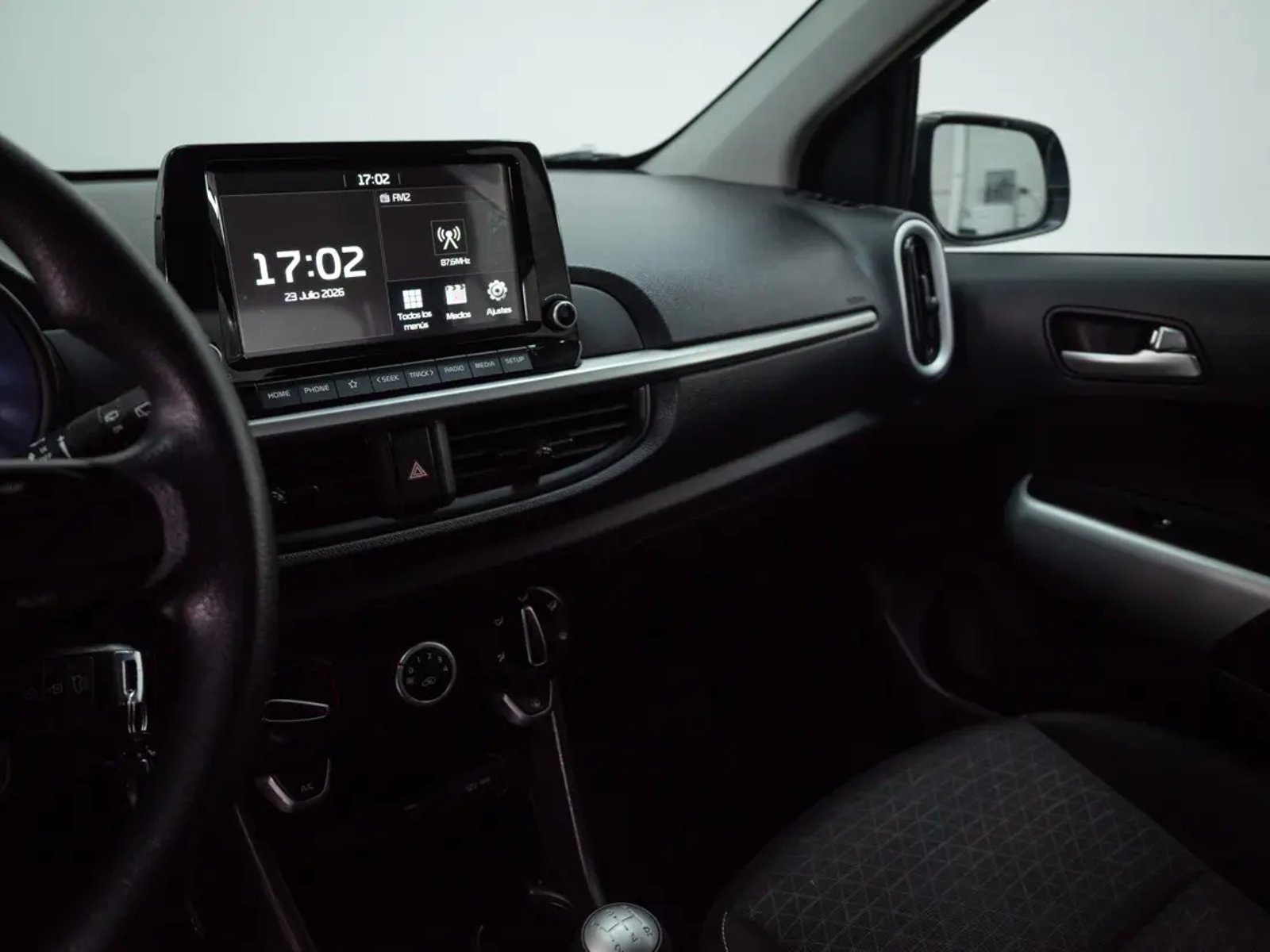 Kia MORNING 2024 - Imagen 12 de 19