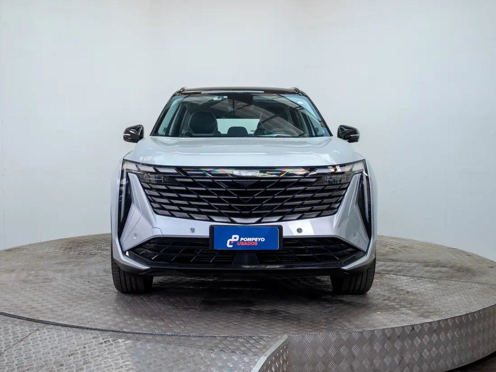 Geely STARRAY 2025 - Foto 2 de 20