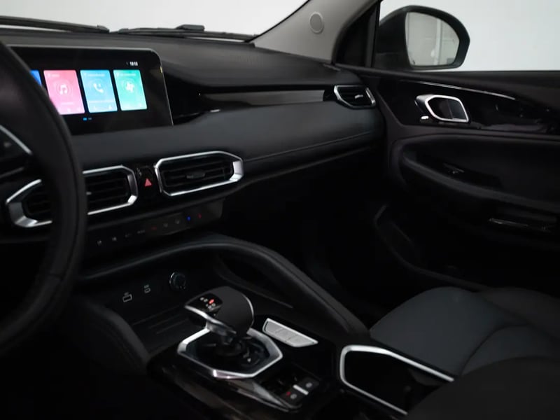 Jetour X50 2026 - Imagen 12 de 20