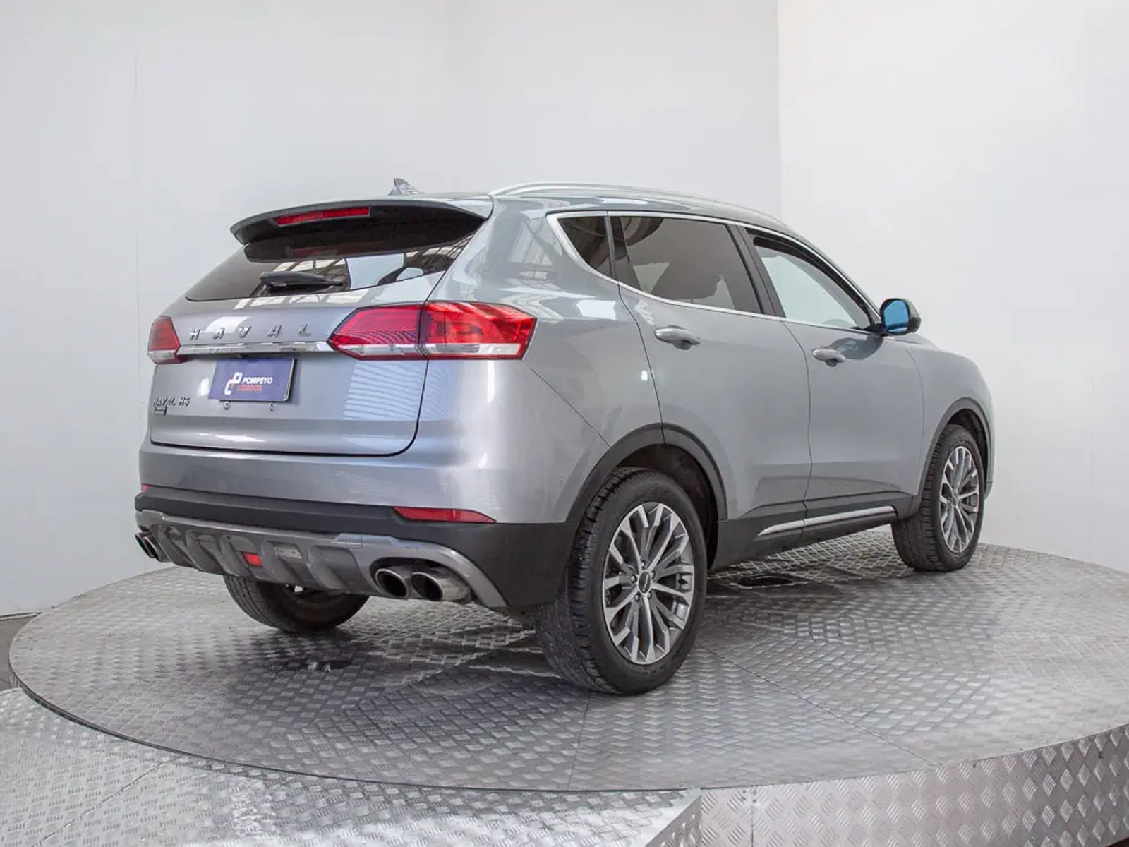 HAVAL H6 2021 - Imagen 8 de 17