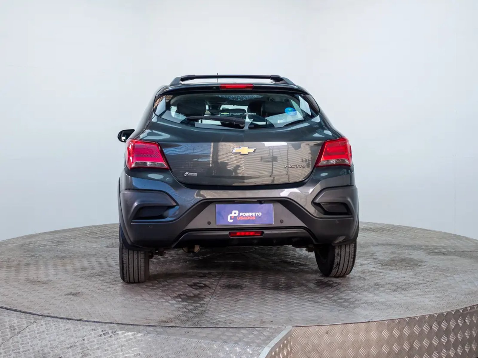 Chevrolet ONIX 2020 - Imagen 7 de 17