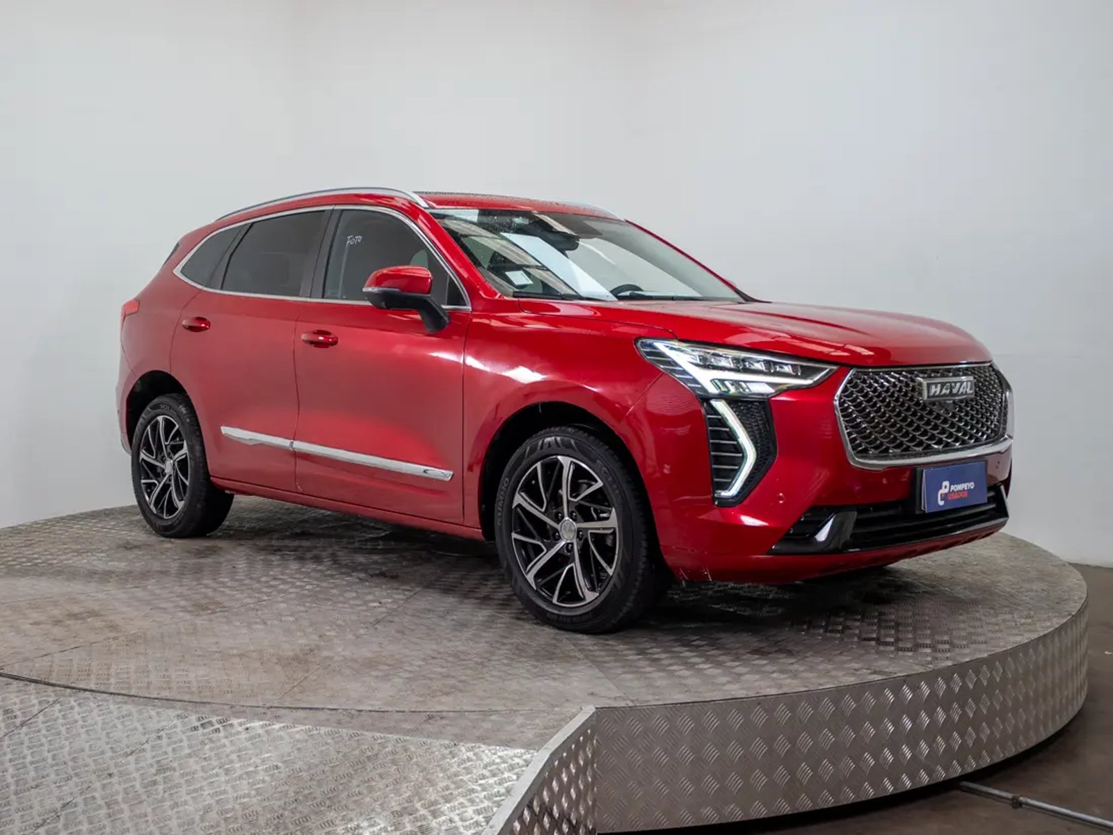 Haval JOLION 2022 - Imagen 9 de 20