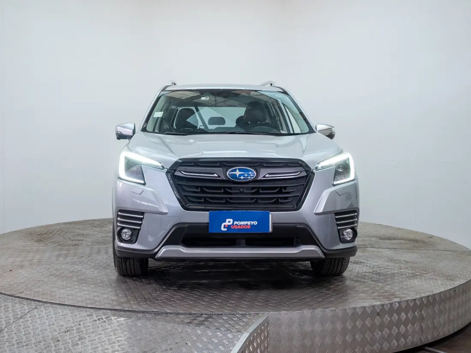Subaru ALL NEW FORESTER 2023 - Foto 2 de 20